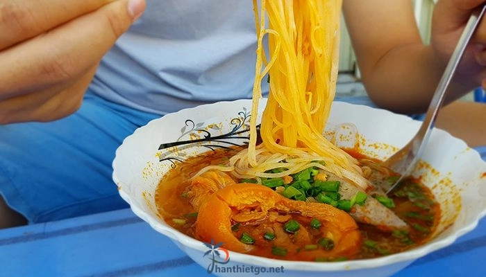 Mì Quảng Phan Thiết - Những quán mì quảng ngon nức tiếng tại Phan Thiết - 4800