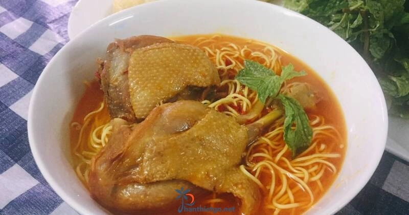 Mì Quảng Phan Thiết - Những quán mì quảng ngon nức tiếng tại Phan Thiết - 4805