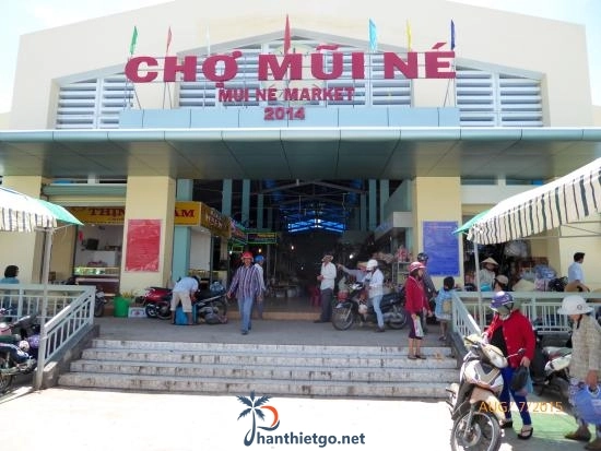 Điểm danh những khu chợ nổi tiếng có hải sản tươi ngon, giá phải chăng - 4817