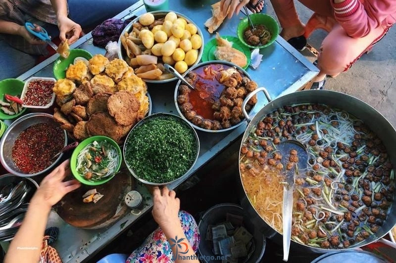 Top những quán bánh canh ngon mê ly tại Phan Thiết