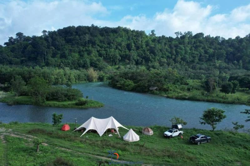 Suối La Ngâu Tánh Linh - Thiên đường giữa núi rừng - 4847