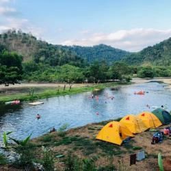 Suối La Ngâu Tánh Linh - Thiên đường giữa núi rừng