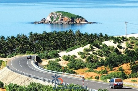 Khám phá Hòn Nghề - Ông rùa giữa biển Hòa Thắng - 4891