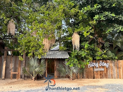 Tiệm Cà Phê Hừng Đông - 4881