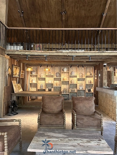 Tiệm Cà Phê Hừng Đông - 4883