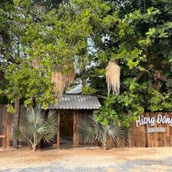 Tiệm Cà Phê Hừng Đông