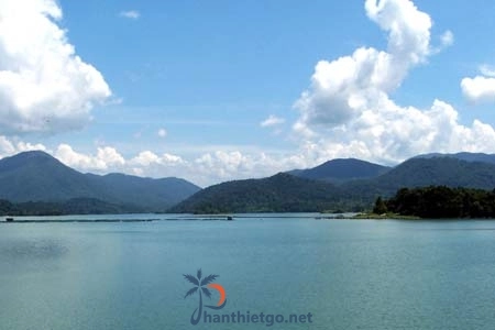 Hồ Đa Mi Bình Thuận - Chiêm ngưỡng vẻ đẹp của thiên nhiên - 4911