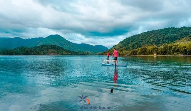 Hồ Đa Mi Bình Thuận - Chiêm ngưỡng vẻ đẹp của thiên nhiên - 4922