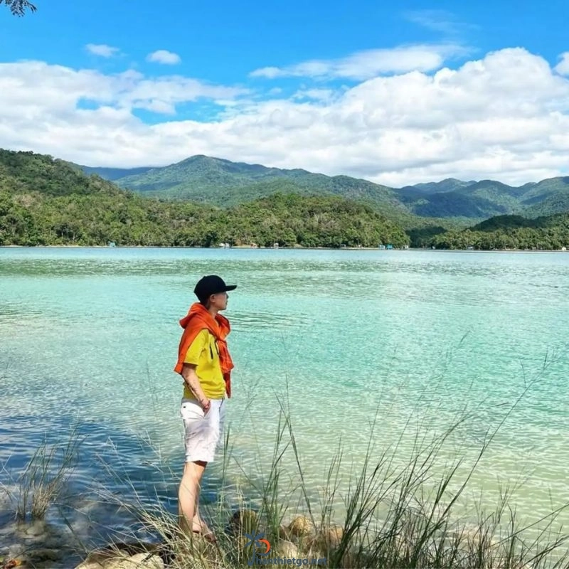 Hồ Đa Mi Bình Thuận - Chiêm ngưỡng vẻ đẹp của thiên nhiên - 4923