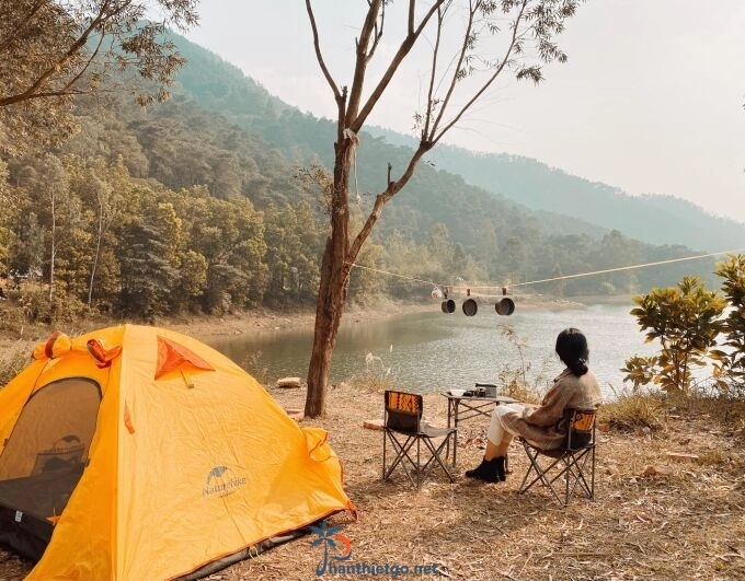 Hồ Đa Mi Bình Thuận - Chiêm ngưỡng vẻ đẹp của thiên nhiên - 4927