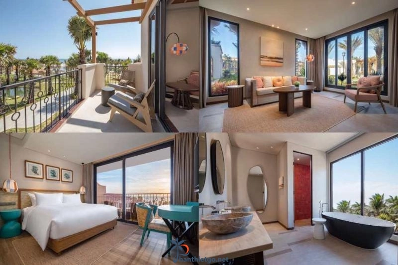 Radisson Resort Phan Thiết - Resort gần biển - 4970