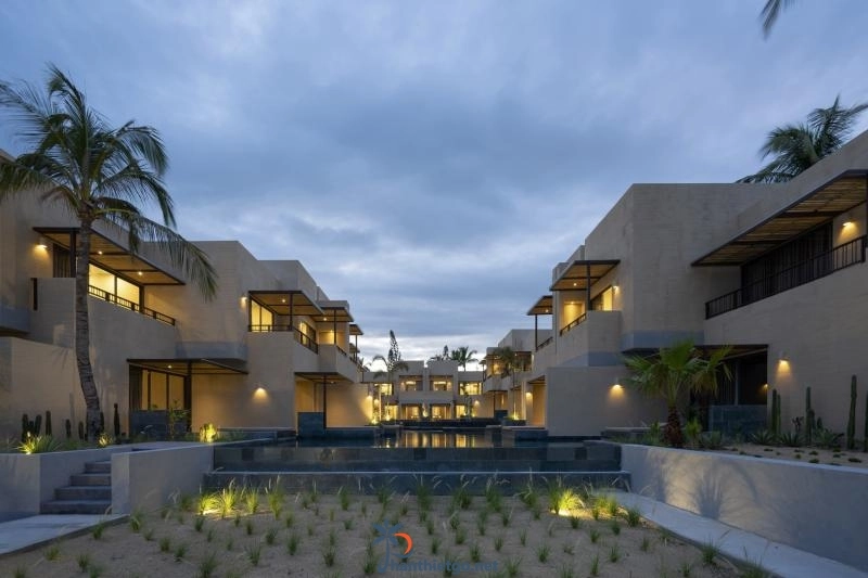 Thiên đường nghỉ dưỡng tại The Clay Resort - Phan Thiết - 5005