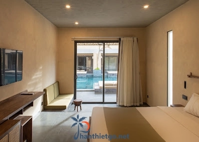 Thiên đường nghỉ dưỡng tại The Clay Resort - Phan Thiết - 5024