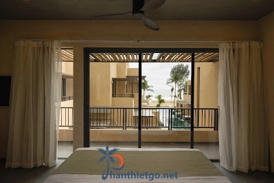 Thiên đường nghỉ dưỡng tại The Clay Resort - Phan Thiết - 5025