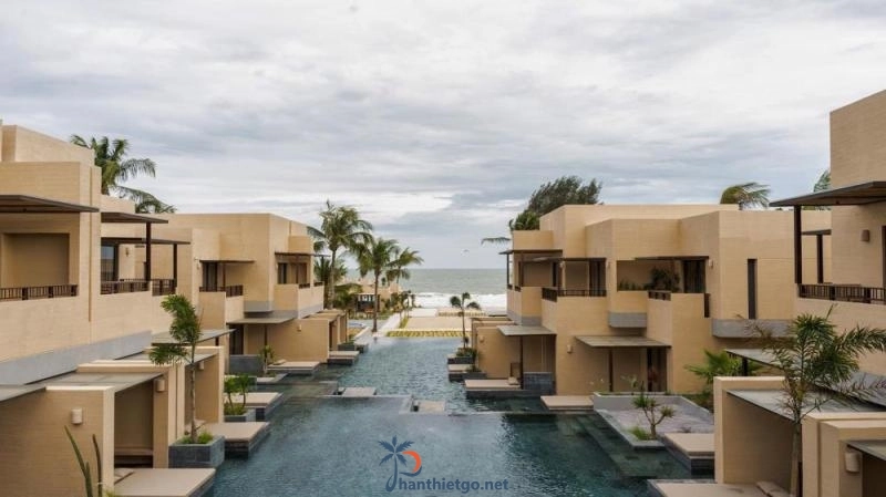 Thiên đường nghỉ dưỡng tại The Clay Resort - Phan Thiết - 5028