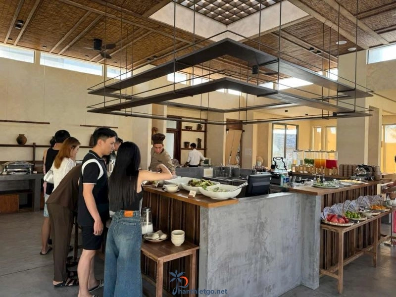 Thiên đường nghỉ dưỡng tại The Clay Resort - Phan Thiết - 5029