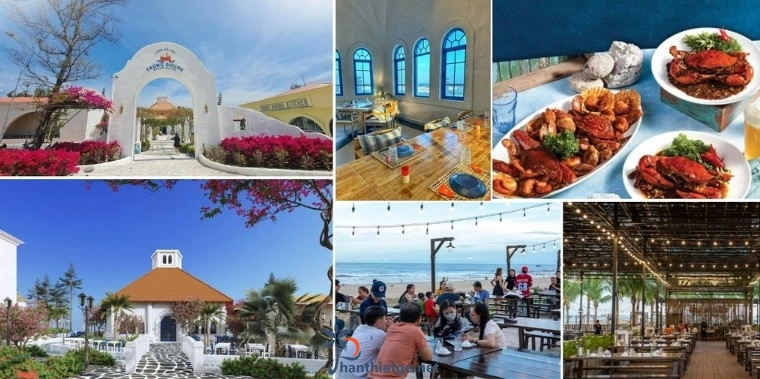 Ăn gì ngon tại Novaworld Phan Thiết