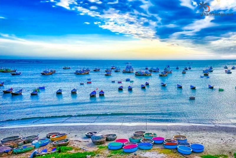 Top những bãi biển lý tưởng để trốn nóng ngày hè tại Mũi Né, Phan Thiết