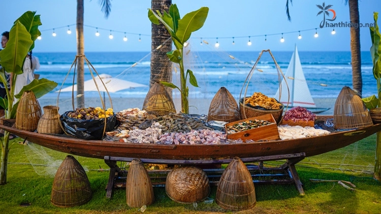 Cách tổ chức tiệc BBQ hoàn hảo tại biệt thự Sealink City