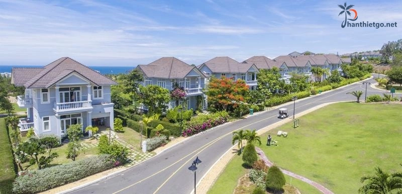 Trong biệt thư sealinks city có hồ bơi không?