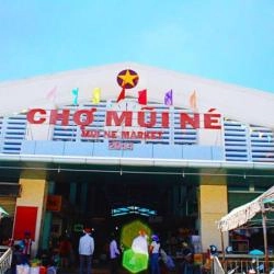 Chợ Mũi Né
