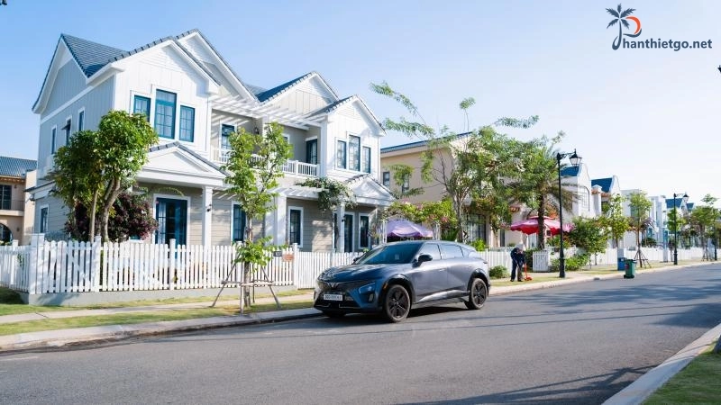 Những yếu tố ảnh hưởng đến giá thuê Villa tại Phan Thiết