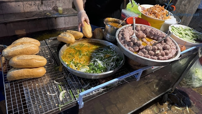 Phan Thiết ăn gì ban đêm