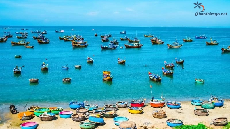 Top 3 địa điểm chụp hình đẹp nhất vào buổi chiều ở Phan Thiết