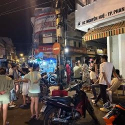 Bánh mì chờ - Phan Thiết