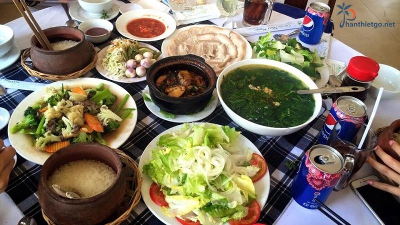 Top 3 quán cơm niêu ngon Phan Thiết