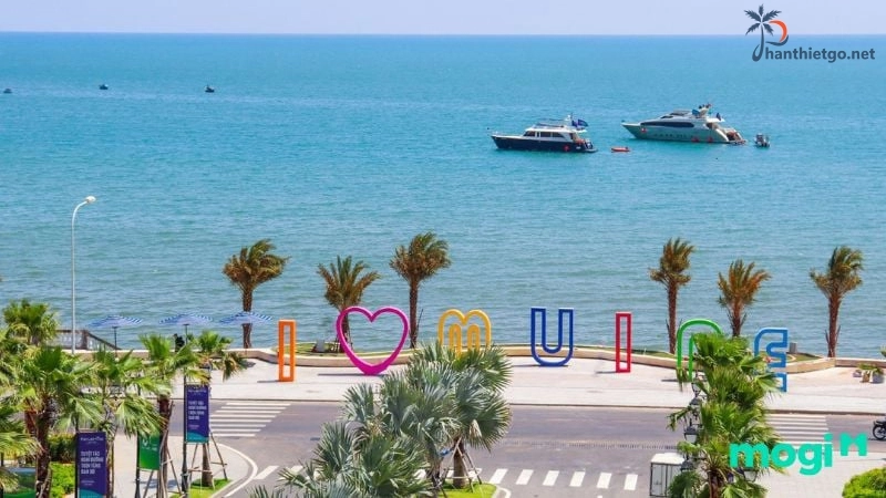 Mũi Né cách Phan Thiết bao xa, hướng dẫn chi tiết đường đi đến Mũi Né