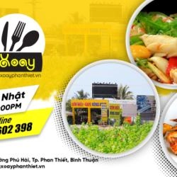 Cơm niêu - Cafe Vòng Xoay