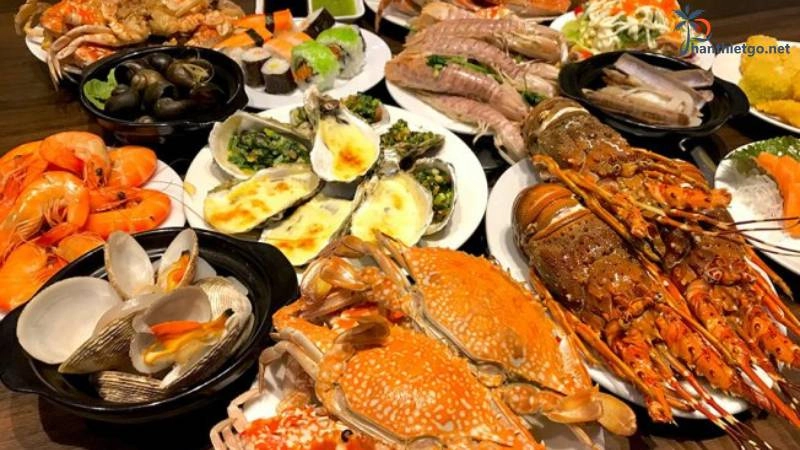 Ăn hải sản ở đâu vừa ngon mà giá cả hợp lý