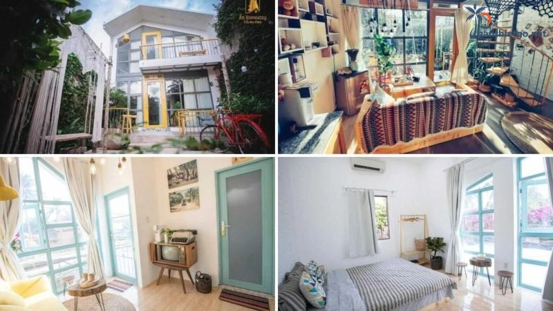 Top 5 homestay Phan Thiết view cực xịn để nghỉ dưỡng