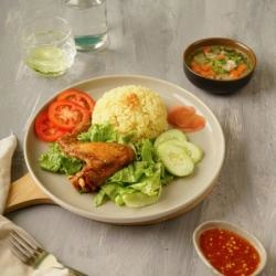 Cơm gà Tóc Tóc