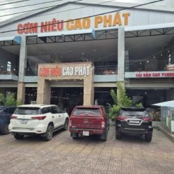 Cơm niêu Cao Phát