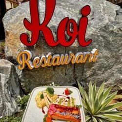 CƠM NIÊU & HẢI SẢN - NHÀ HÀNG KOI PHAN THIẾT