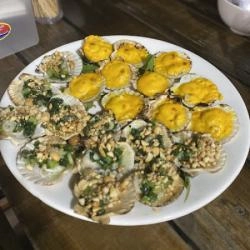 Sunset Quán ( restaurant and coffee )