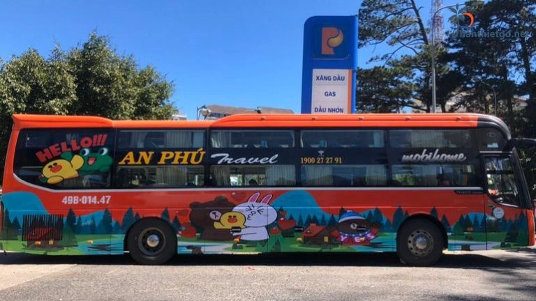 Phan Thiết lên Đà Lạt mấy tiếng