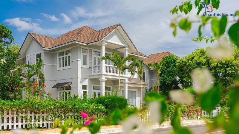 Villa SeaLinks City trang bị những gì?