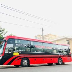 Nhà xe Thanh Lịch - Tuyến Phan Thiết Đà Lạt