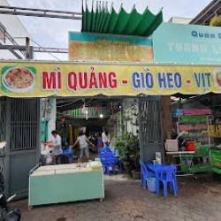 Mì quảng Vịt Heo 42 Trần Phú