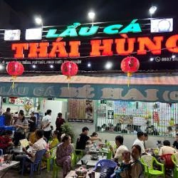 Quán lẩu cá Thái Hùng