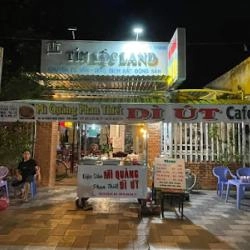 Mì Quảng Dì Út - Không ngọt