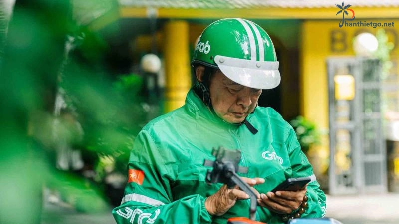 Phan Thiết có grab không?