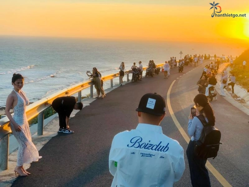 Hướng dẫn đường đi từ TPHCM đến Phan Thiết