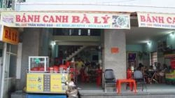 Bánh canh bà Lý
