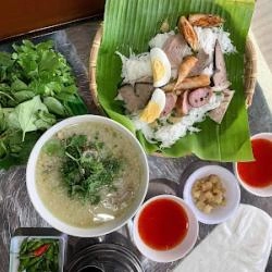 Bánh Hỏi Nia