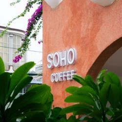 Soho coffee Mũi Né