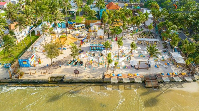 Hướng dẫn di chuyển đến Mango Beach Mũi Né từ TPHCM